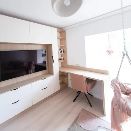 Wabi Sabi Nest Apartment