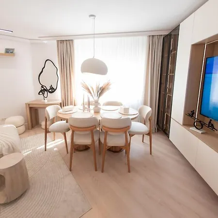 Apartment Wabi Sabi Nest
