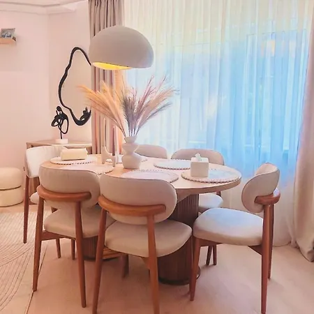 Apartment Wabi Sabi Nest