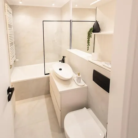 Wabi Sabi Nest Apartment Timisoara
