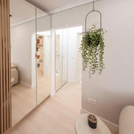 Wabi Sabi Nest 아파트 티미쇼아라