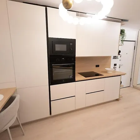 Appartamento Wabi Sabi Nest