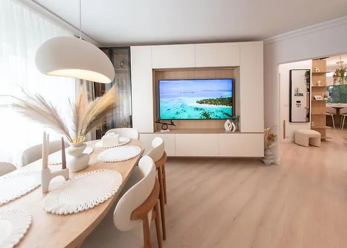 아파트 Wabi Sabi Nest 티미쇼아라