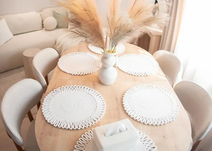 Wabi Sabi Nest 아파트