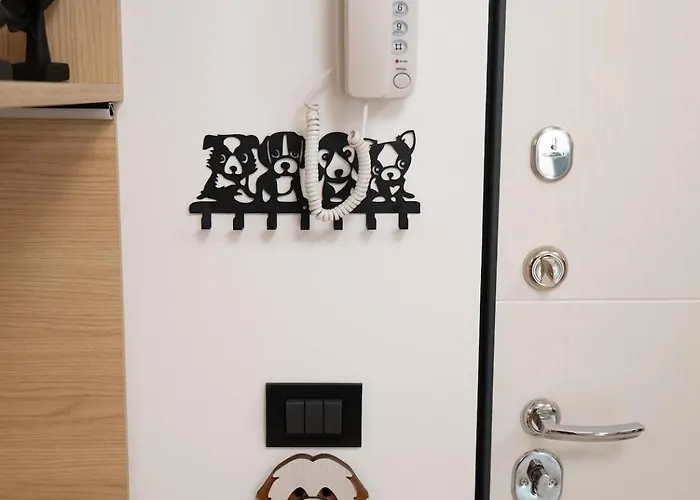 Wabi Sabi Nest 아파트