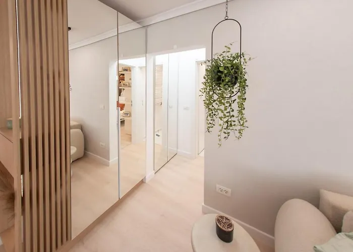 Wabi Sabi Nest 아파트 티미쇼아라