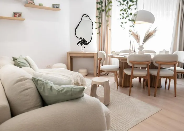 Wabi Sabi Nest Apartment *