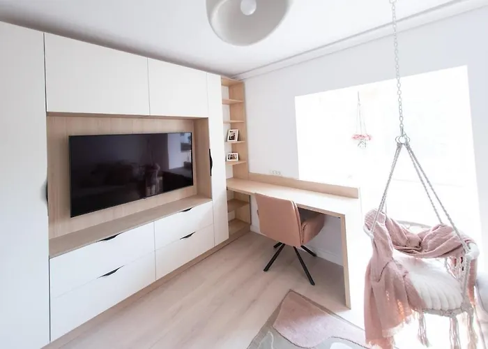 Wabi Sabi Nest Apartment