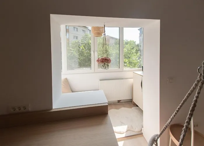 Wabi Sabi Nest Apartment