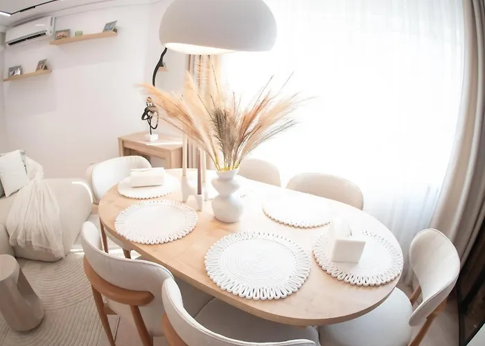 Apartment Wabi Sabi Nest *