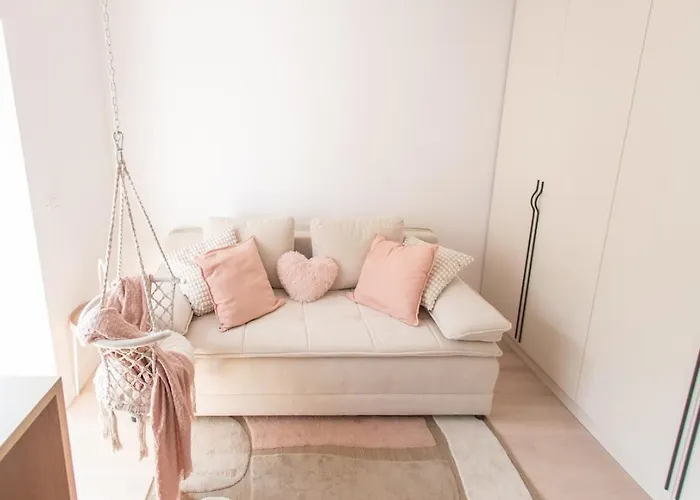 Wabi Sabi Nest Apartment *