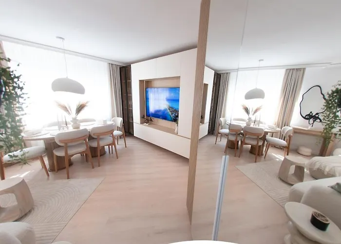 Wabi Sabi Nest Apartment *