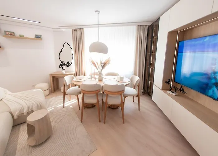 Apartment Wabi Sabi Nest