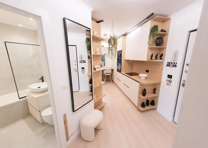 Apartment Wabi Sabi Nest