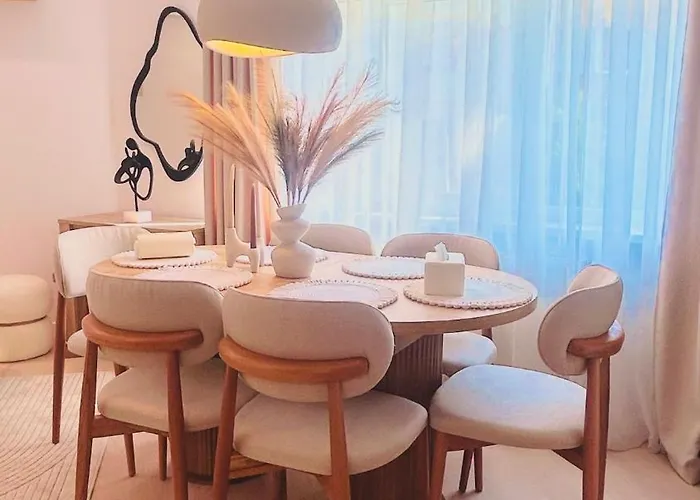 Apartment Wabi Sabi Nest