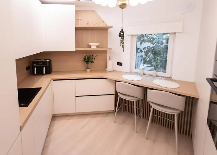 Wabi Sabi Nest Apartment *