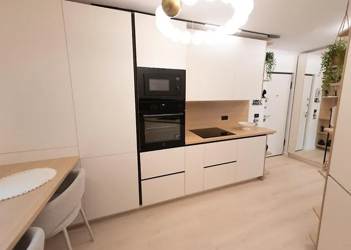 Apartment Wabi Sabi Nest